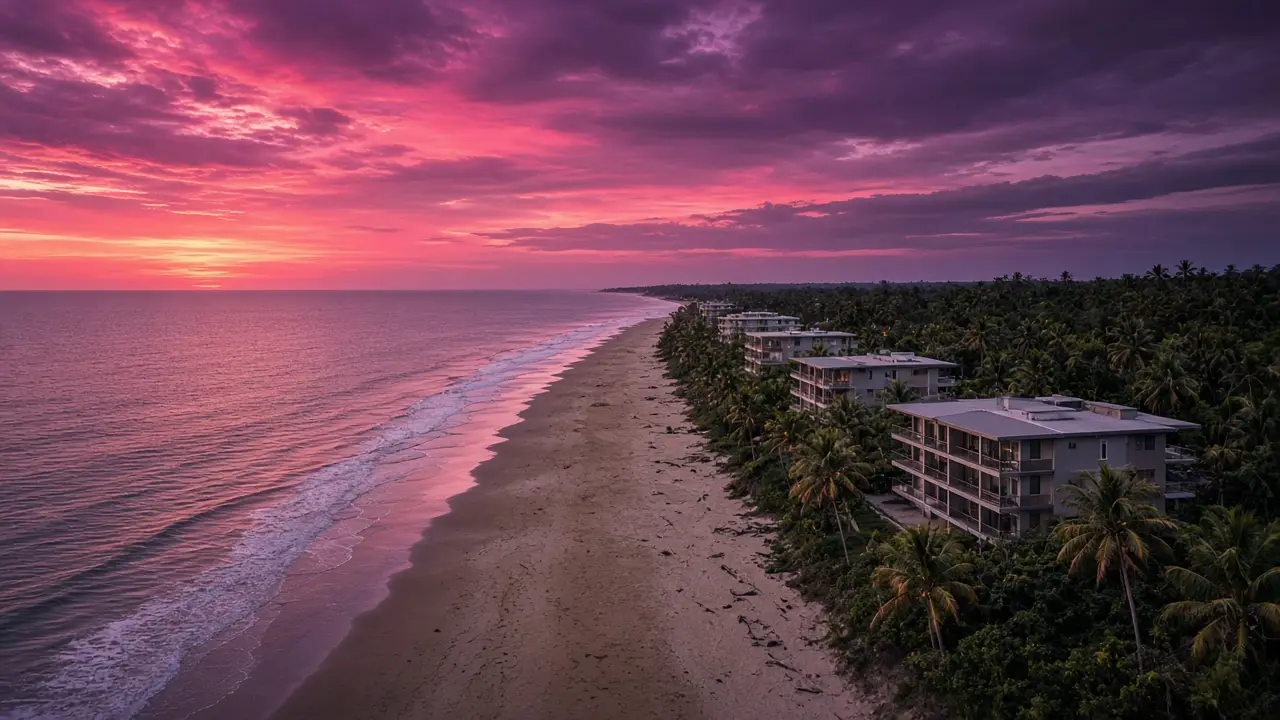 Beachfront Panama: Coronado, Playa Blanca, Pedasí and More for Crypto Buyers