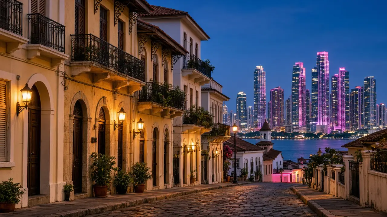 Best Panama City Neighborhoods for Crypto Investors (2026 Guide)