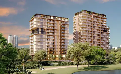 Tours Bosco di Santa Maria de GLP, Santa Maria Golf and Country Club