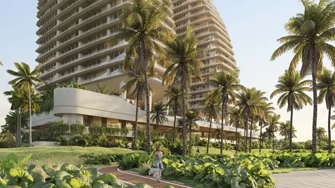 Tours Ipanema en front de mer de GLP, Costa del Mar, Panama City